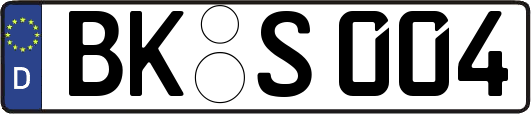 BK-S004