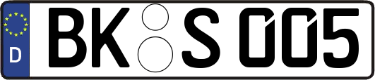 BK-S005