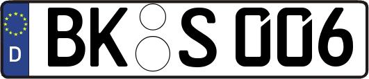 BK-S006