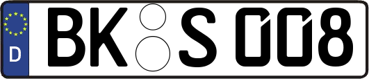 BK-S008