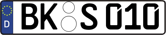 BK-S010