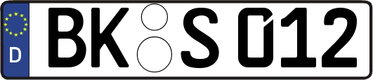 BK-S012