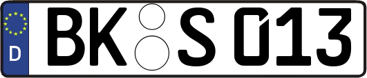 BK-S013
