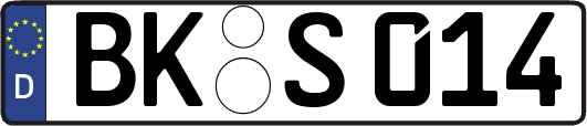 BK-S014