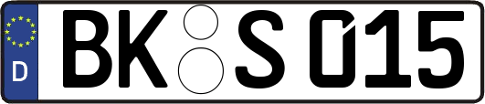 BK-S015