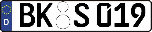 BK-S019