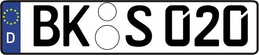 BK-S020