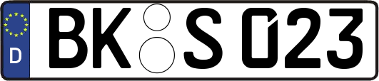 BK-S023