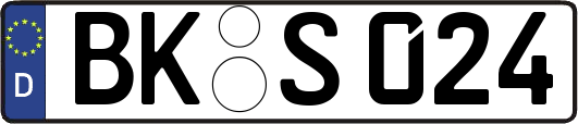 BK-S024
