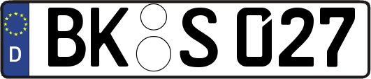 BK-S027