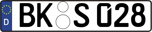 BK-S028