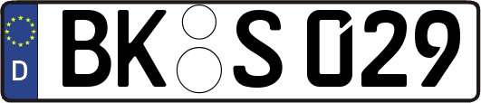 BK-S029