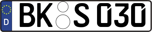 BK-S030