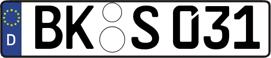 BK-S031