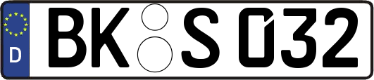 BK-S032