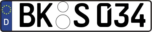 BK-S034