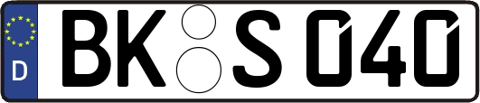 BK-S040