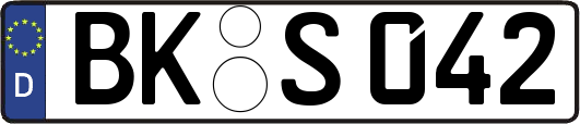 BK-S042