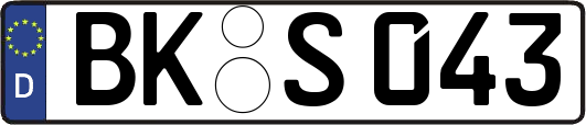 BK-S043