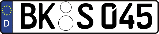 BK-S045