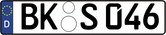 BK-S046