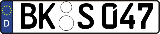 BK-S047
