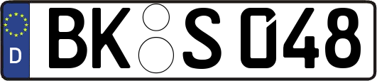 BK-S048