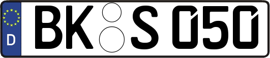 BK-S050