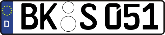 BK-S051