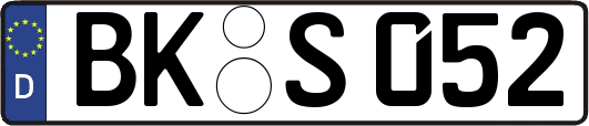 BK-S052