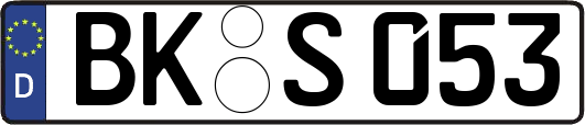 BK-S053
