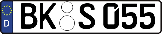 BK-S055