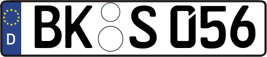 BK-S056