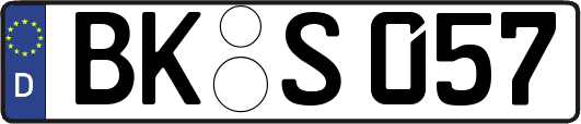 BK-S057