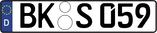 BK-S059