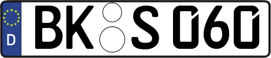 BK-S060