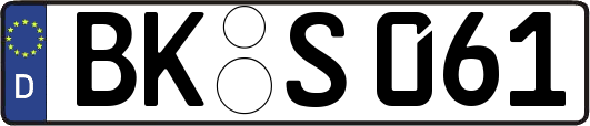 BK-S061