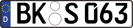 BK-S063