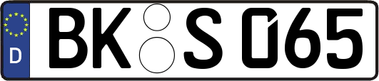BK-S065