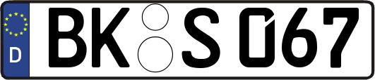 BK-S067