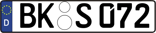 BK-S072