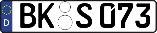 BK-S073