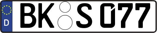 BK-S077