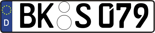 BK-S079