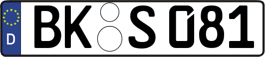 BK-S081
