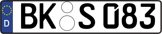 BK-S083