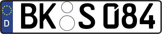 BK-S084