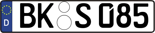 BK-S085