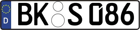 BK-S086