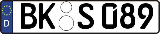 BK-S089